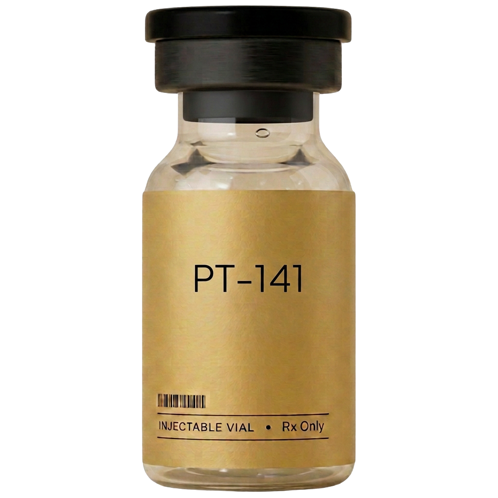 PT-141 · Bremelanotide