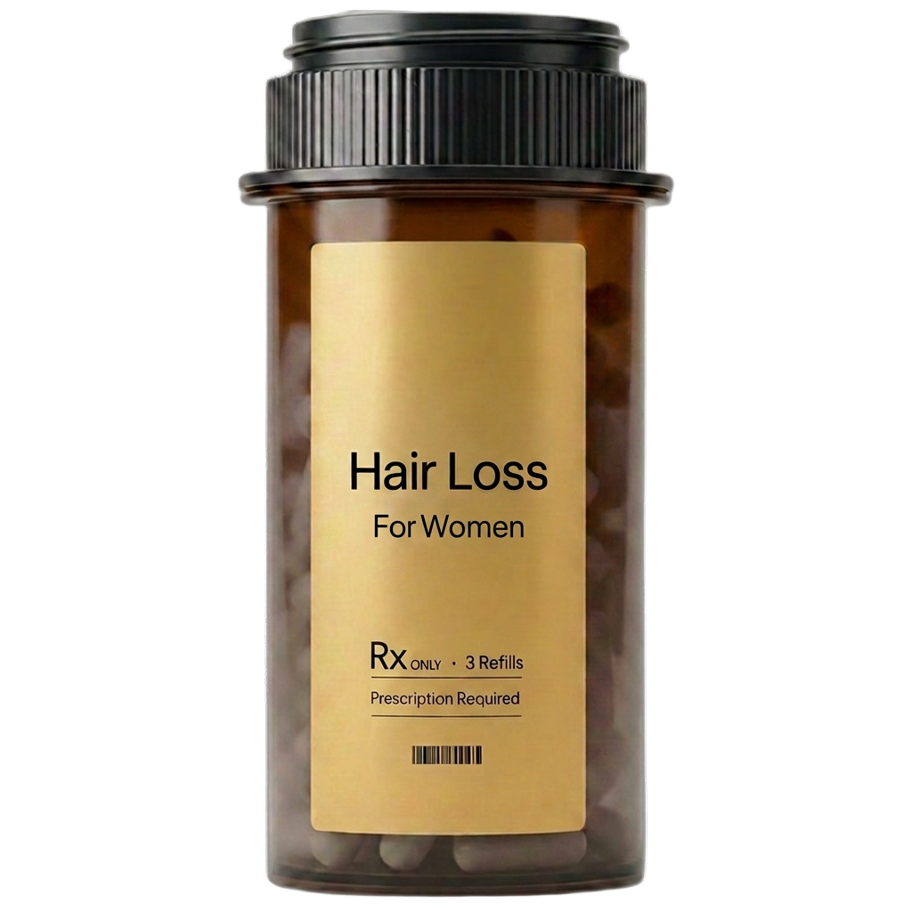 Women's Hair Loss · Topical