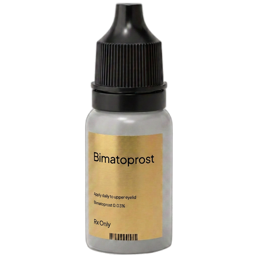 Eyelash Treatment · Bimatoprost