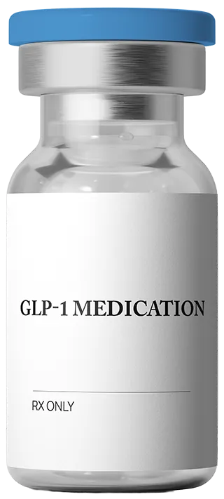 Medication vial packaging example