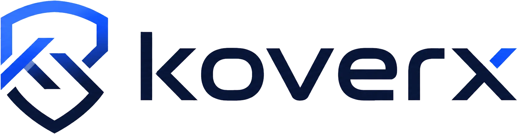 koverx logo transparent